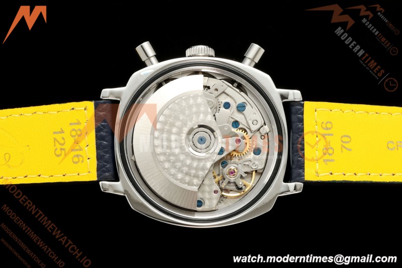 Breitling - Top Time B01 Martini Racing Chronograph 38mm SS/LE Blu/Wht Dial 2F A7750 | 브라이틀링 - 탑 타임 B01 마티니 레이싱 크로노그래프 38mm SS/LE 블루/화이트 다이얼 2F A7750