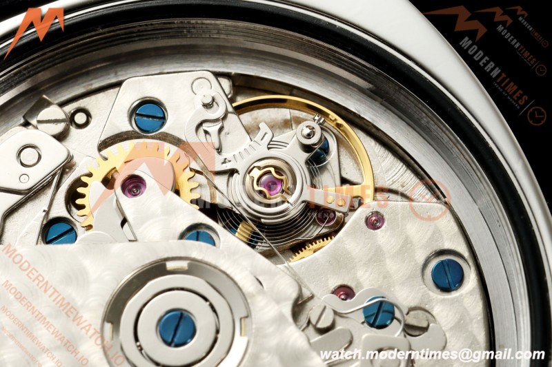Breitling - Top Time B01 Martini Racing Chronograph 38mm SS/LE Blu/Wht Dial 2F A7750 | 브라이틀링 - 탑 타임 B01 마티니 레이싱 크로노그래프 38mm SS/LE 블루/화이트 다이얼 2F A7750