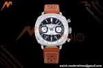 Breitling - Top Time B01 Racing Chronograph 38mm SS/LE Black Dial BLF A7750
