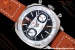 Breitling - Top Time B01 Racing Chronograph 38mm SS/LE Black Dial BLF A7750