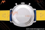 Breitling - Top Time B01 Martin Racing Chronograph 38mm SS/LE Blu/Wht Dial BLF A7750