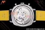 Breitling - Top Time B01 Racing Chronograph 38mm SS/LE Green Dial BLF A7750 | 브라이틀링 - 탑 타임 B01 레이싱 크로노그래프 38mm 스테인리스/가죽 그린 다이얼 BLF A7750