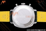 Breitling - Top Time B01 Racing Chronograph 38mm SS/LE Green Dial BLF A7750 | 브라이틀링 - 탑 타임 B01 레이싱 크로노그래프 38mm 스테인리스/가죽 그린 다이얼 BLF A7750