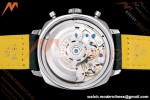 Breitling - Top Time B01 Racing Chronograph 38mm SS/LE Green Dial BLF A7750 | 브라이틀링 - 탑 타임 B01 레이싱 크로노그래프 38mm 스테인리스/가죽 그린 다이얼 BLF A7750
