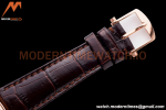 Breguet - Tradition Automatic Retrograde Seconds 7097BR RG/LE Grey/Wht ZF A505