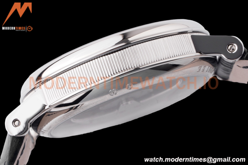 Breguet - Tradition Automatic Retrograde Seconds 7097BB SS/LE Grey/Wht ZF A505