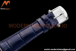 Breguet - Tradition Automatic Retrograde Seconds 7097BB SS/LE Grey/Blue ZF A505