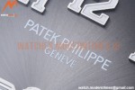 Patek Philippe - Twenty-4 Ladies Dia SS/SS Grey/Num PPF A324
