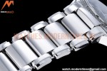 Patek Philippe - Twenty-4 Ladies Dia SS/SS Grey/Num PPF A324
