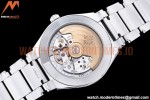 Patek Philippe - Twenty-4 Ladies Dia SS/SS Grey/Num PPF A324