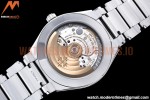 Patek Philippe - Twenty-4 Ladies Dia SS/SS Grey/Num PPF A324