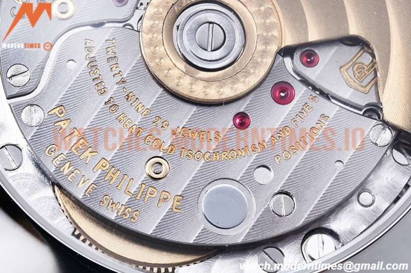 Patek Philippe - Twenty-4 Ladies Dia SS/SS Grey/Num PPF A324
