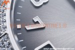 Patek Philippe - Twenty-4 Ladies Dia SS/SS Grey/Num PPF A324