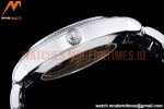 Patek Philippe - Twenty-4 Ladies Dia SS/SS Blue/Num PPF A324