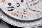 Patek Philippe - Twenty-4 Ladies Dia SS/SS Blue/Num PPF A324