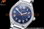 Patek Philippe - Twenty-4 Ladies Dia SS/SS Blue/Num PPF A324