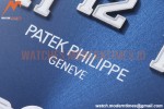 Patek Philippe - Twenty-4 Ladies Dia SS/SS Blue/Num PPF A324