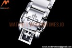Patek Philippe - Twenty-4 Ladies Dia SS/SS Green/Num PPF A324