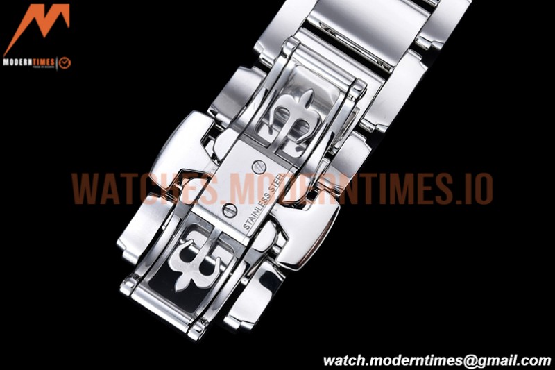 Patek Philippe - Twenty-4 Ladies Dia SS/SS Green/Num PPF A324