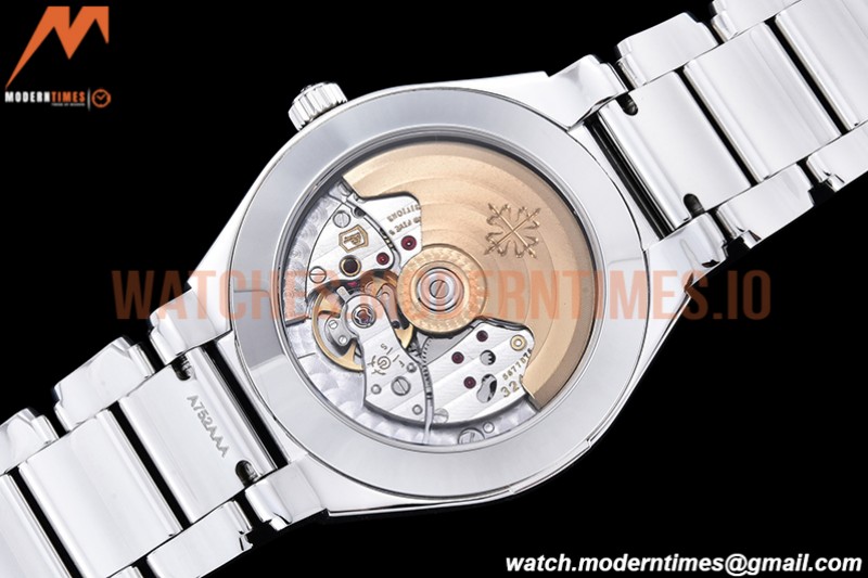 Patek Philippe - Twenty-4 Ladies Dia SS/SS Green/Num PPF A324