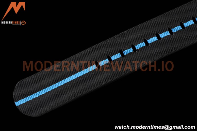 Omega - Planet Ocean 45.5mm Ultra Deep TI/NY Black SBF A8912