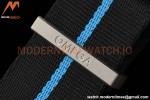 Omega - Planet Ocean 45.5mm Ultra Deep TI/NY Black SBF A8912