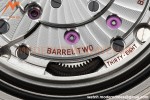 Omega - Planet Ocean 45.5mm Ultra Deep TI/NY Black SBF A8912