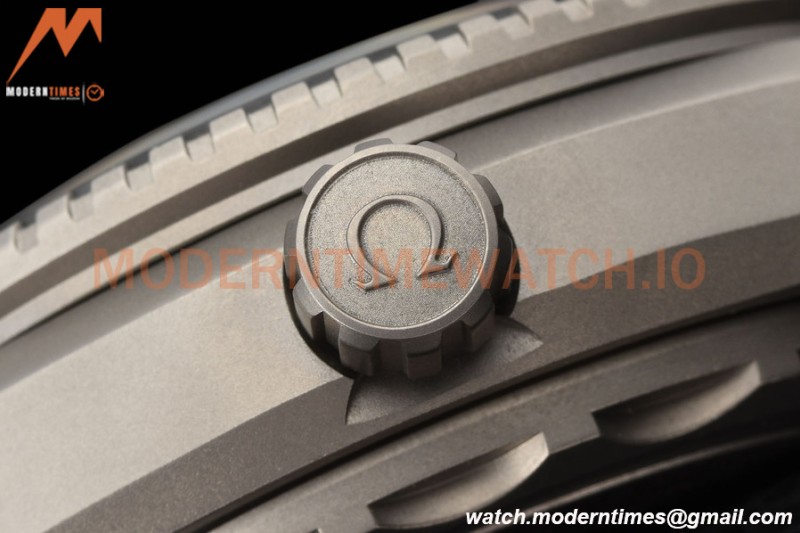 Omega - Planet Ocean 45.5mm Ultra Deep TI/NY Black SBF A8912