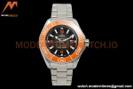 Omega - Planet Ocean 45.5mm Ultra Deep Orange SS/SS Grey VRF A8912