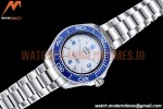 Omega - Planet Ocean 6000M 45.5mm Ultra Deep Blu SS/SS Wht TF A2824