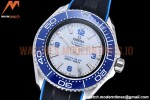 Omega - Planet Ocean 6000M 45.5mm Ultra Deep Blu SS/RU Wht TF A2824