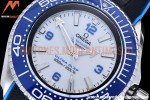 Omega - Planet Ocean 6000M 45.5mm Ultra Deep Blu SS/RU Wht TF A2824