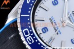 Omega - Planet Ocean 6000M 45.5mm Ultra Deep Blu SS/RU Wht TF A2824