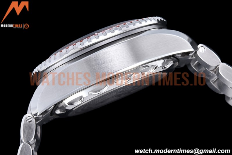 Omega - Planet Ocean 6000M 45.5mm Ultra Deep Org SS/SS Gry TF A2824