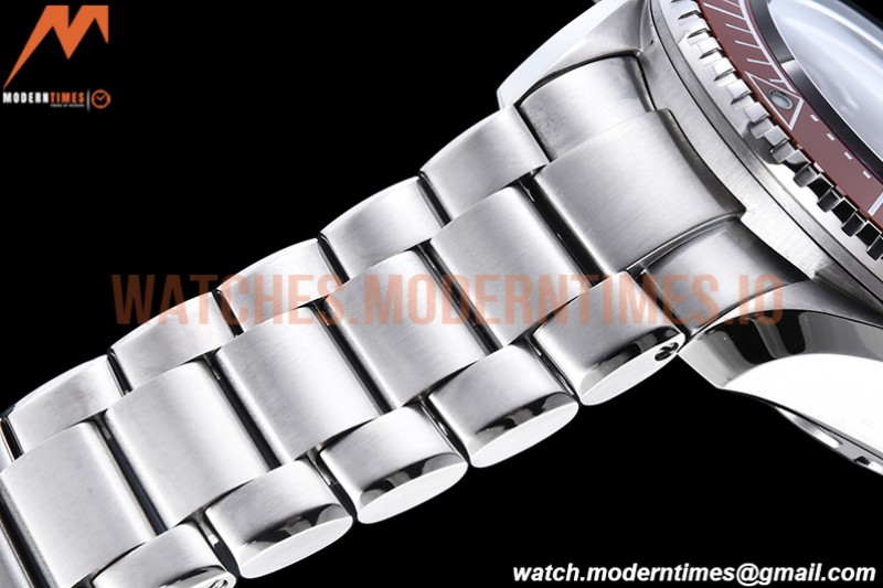 Omega - Planet Ocean 6000M 45.5mm Ultra Deep Org SS/SS Gry TF A2824