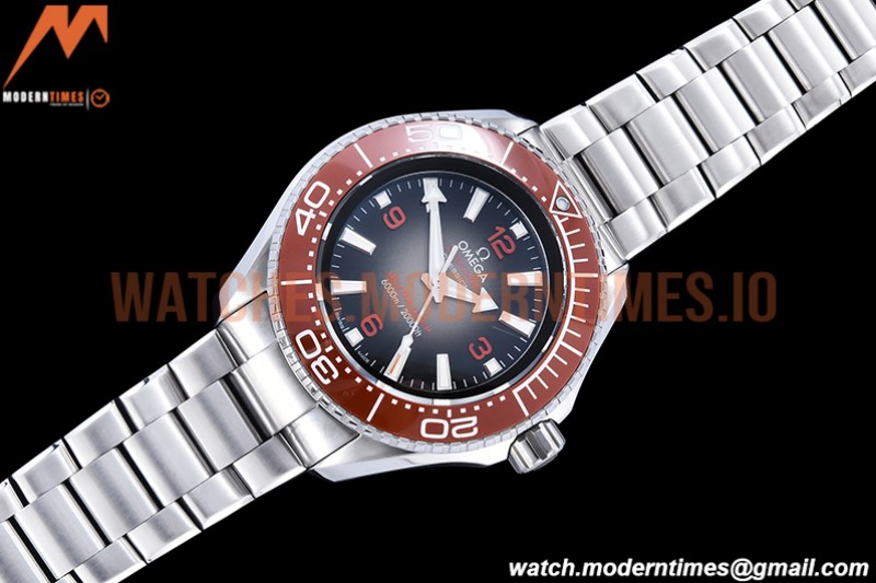 Omega - Planet Ocean 6000M 45.5mm Ultra Deep Org SS/SS Gry TF A2824