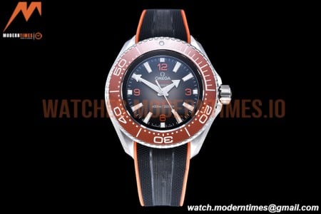 Omega - Planet Ocean 6000M 45.5mm Ultra Deep Org SS/RU Gry TF A2824