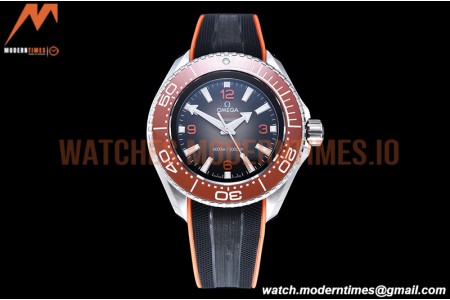 Omega - Planet Ocean 6000M 45.5mm Ultra Deep Org SS/RU Gry TF A2824