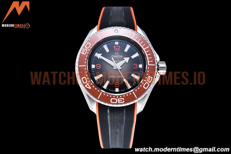 Omega - Planet Ocean 6000M 45.5mm Ultra Deep Org SS/RU Gry TF A2824