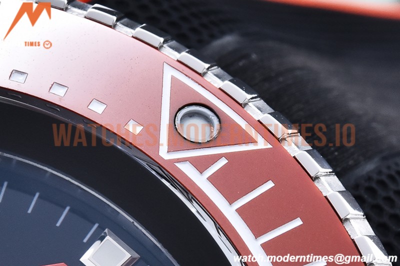 Omega - Planet Ocean 6000M 45.5mm Ultra Deep Org SS/RU Gry TF A2824