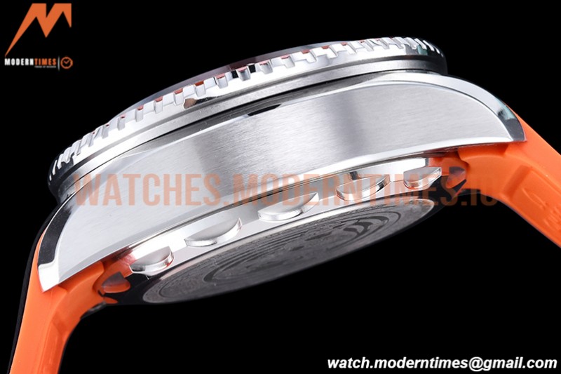Omega - Planet Ocean 6000M 45.5mm Ultra Deep Org SS/RU Gry TF A2824