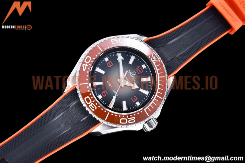 Omega - Planet Ocean 6000M 45.5mm Ultra Deep Org SS/RU Gry TF A2824