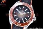 Omega - Planet Ocean 6000M 45.5mm Ultra Deep Org SS/RU Gry TF A2824