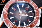 Omega - Planet Ocean 6000M 45.5mm Ultra Deep Org SS/RU Gry TF A2824
