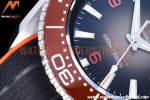 Omega - Planet Ocean 6000M 45.5mm Ultra Deep Org SS/RU Gry TF A2824