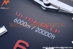 Omega - Planet Ocean 6000M 45.5mm Ultra Deep Org SS/RU Gry TF A2824