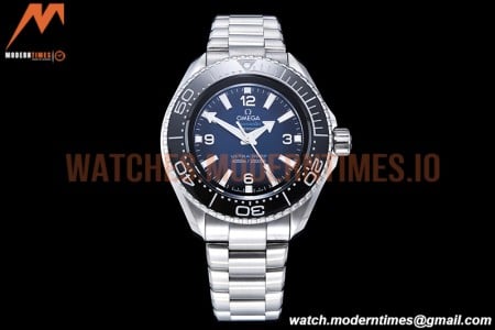Omega - Planet Ocean 6000M 45.5mm Ultra Deep Blk SS/SS G-B TF A2824