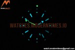 Omega - Planet Ocean 6000M 45.5mm Ultra Deep Blk SS/SS G-B TF A2824