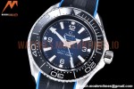 Omega - Planet Ocean 6000M 45.5mm Ultra Deep Blk SS/RU G-B TF A2824