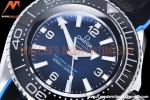 Omega - Planet Ocean 6000M 45.5mm Ultra Deep Blk SS/RU G-B TF A2824